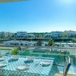 Aquamar Sunset T2 By Hsr Marina Vilamoura Apartment Quarteira